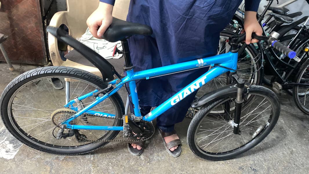 Bicycle 0