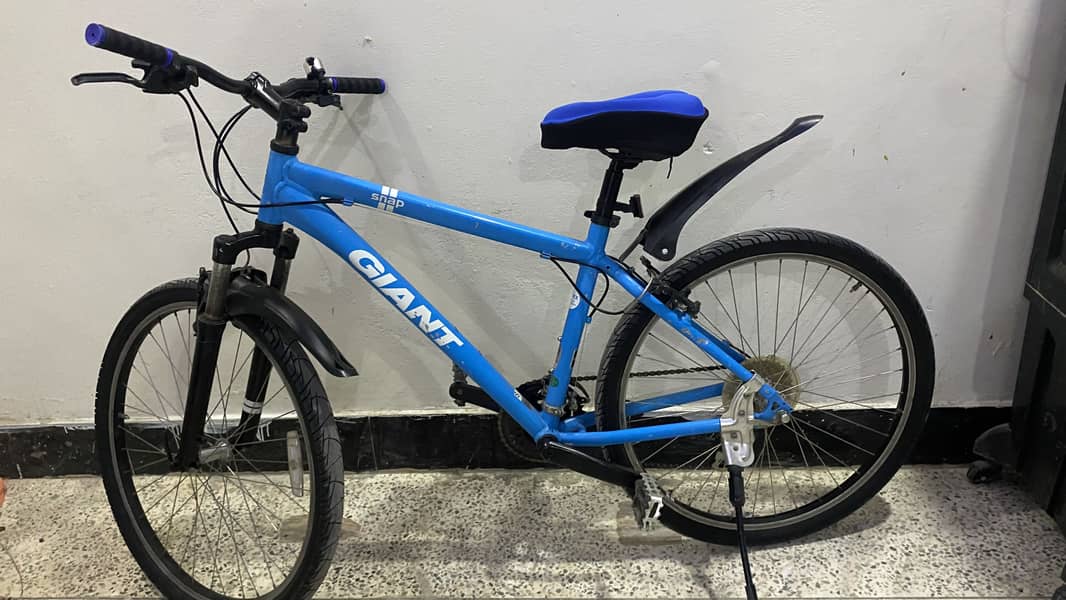 Bicycle 4