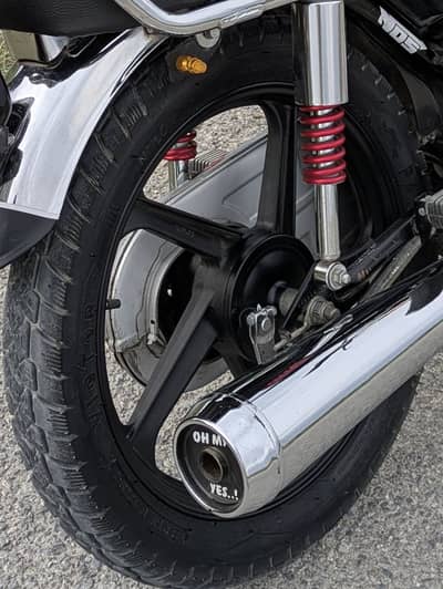 125 rims for