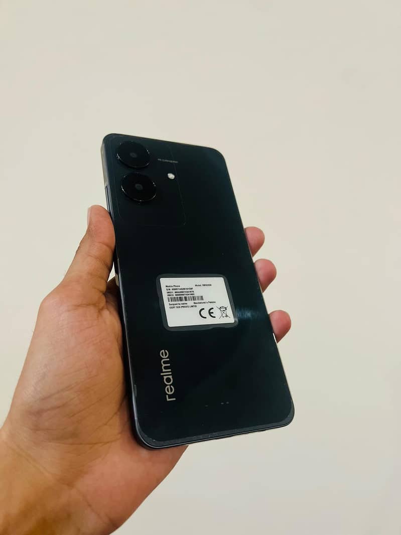 Realme Note 60x 2