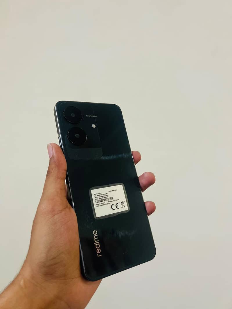 Realme Note 60x 3