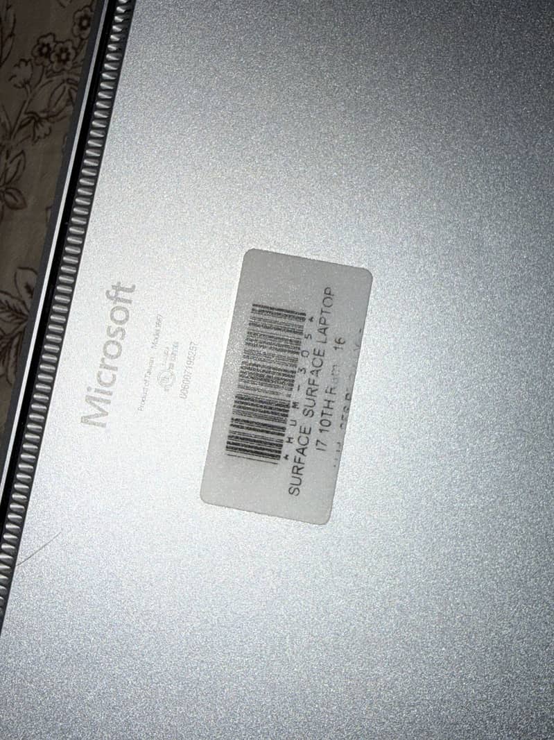 Microsoft Surface Book 3 8