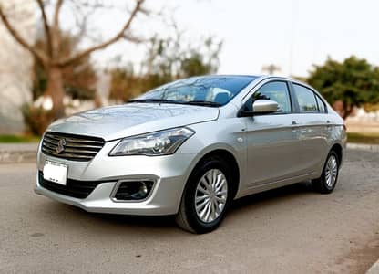 Suzuki Ciaz 2019, Suzuki,