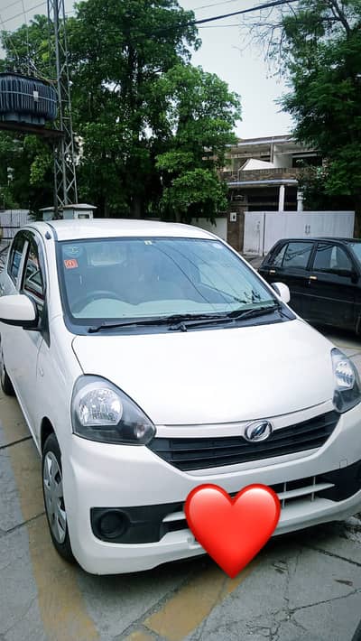 Daihatsu Mira 2018