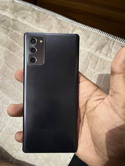 Samsung Mobile Note 20