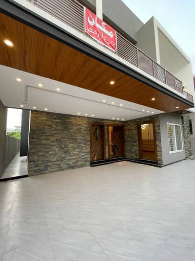 1 Kanal Used House Available For Sale In Police Foundation Housing Society Islamabad