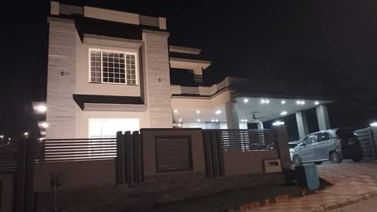 1 Kanal Used House Available For Sale In PWD Housing Society Islamabad