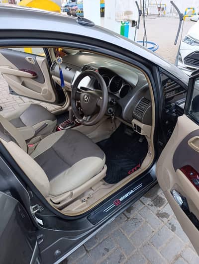 Honda City IDSI 2006