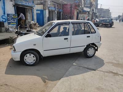 Suzuki Mehran VXR 2014