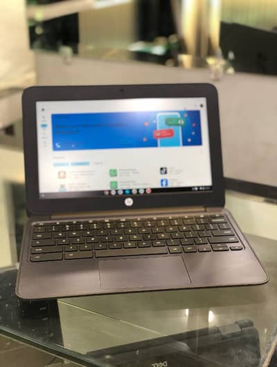 HP Chromebook 11 G6 EE | 4GB RAM | 16GB Storage | 50+ Pieces Available