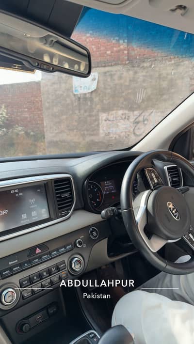 KIA Sportage 2021