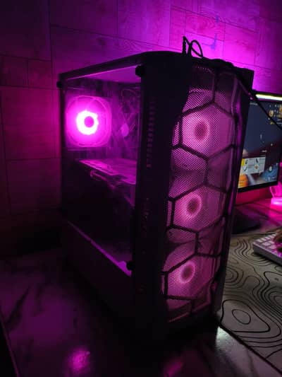 i7 Gaming PC with Rx 580 for sale