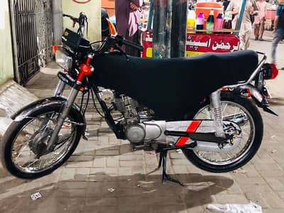 Honda CG 125
