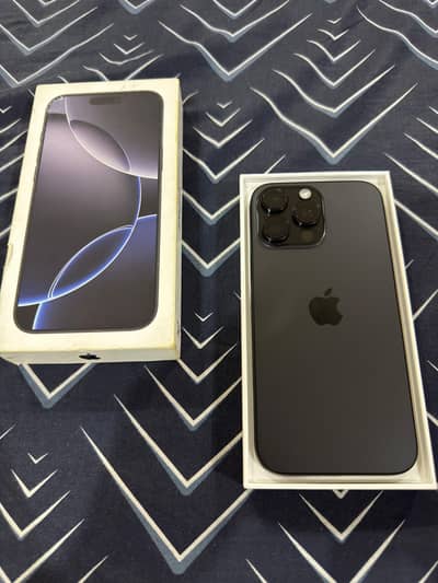 IPhone 16 Pro Max 256GB X/A