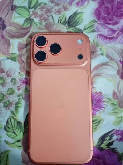 Apple iPhone 17 Pro Max