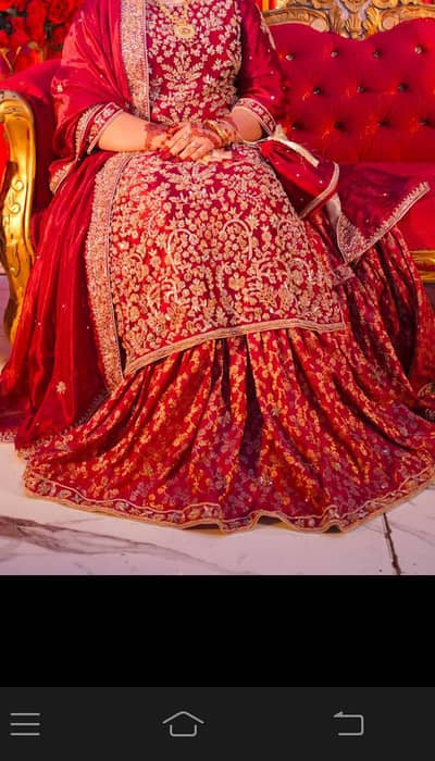 bridal dress for sale