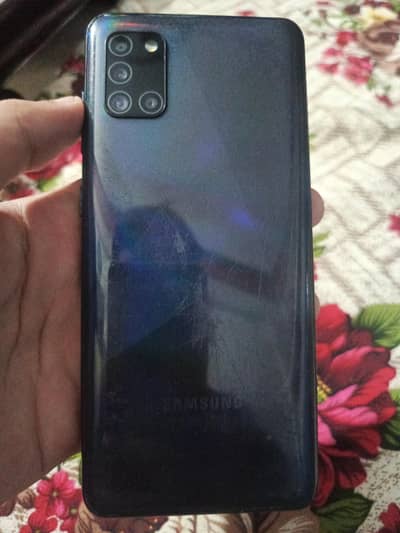 Samsung Mobile A31
