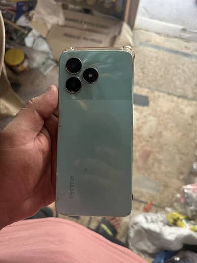 Realme C51