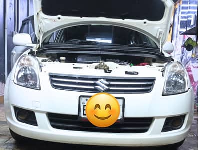 Suzuki Swift 2021