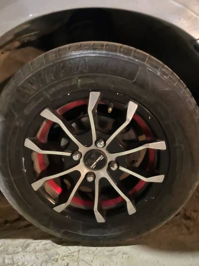RIMS IN GOOD CONDITION