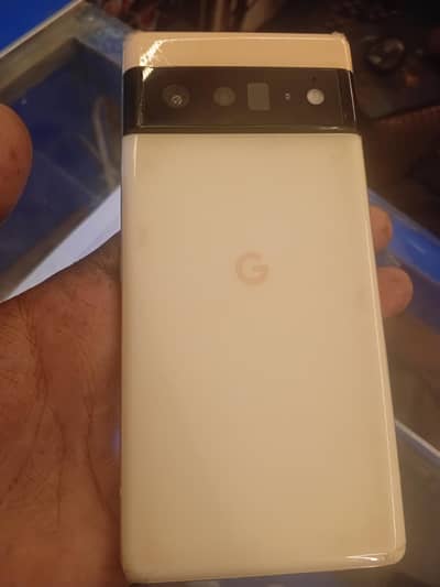 Google Pixel 6 Pro