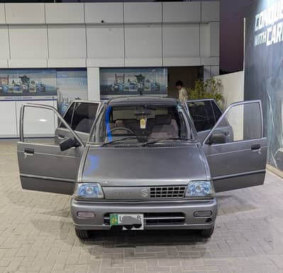 Suzuki Mehran VXR 2015