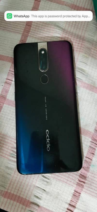 OPPO F11 Pro