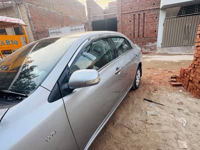 Toyota Corolla GLI 2014