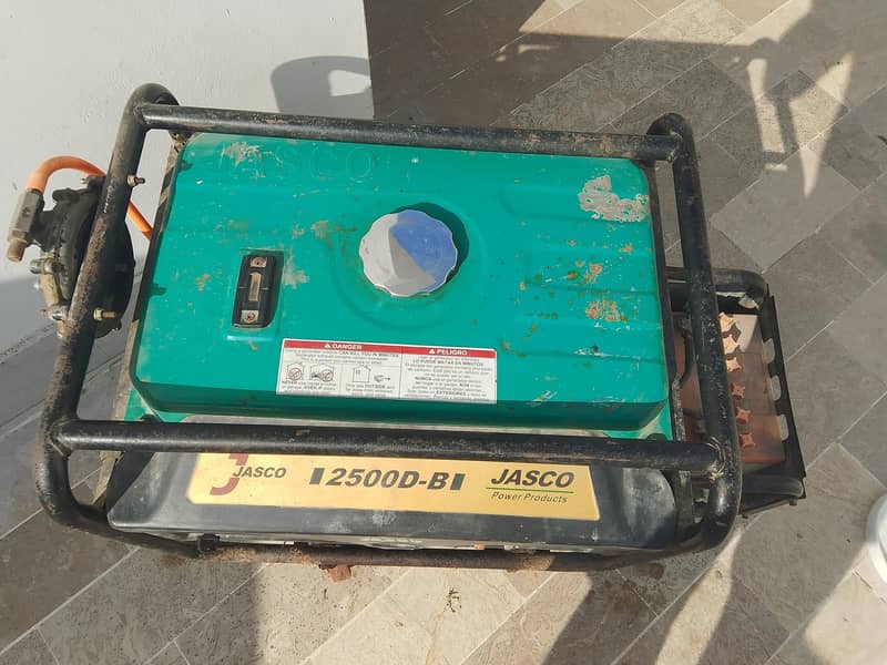 generator 1