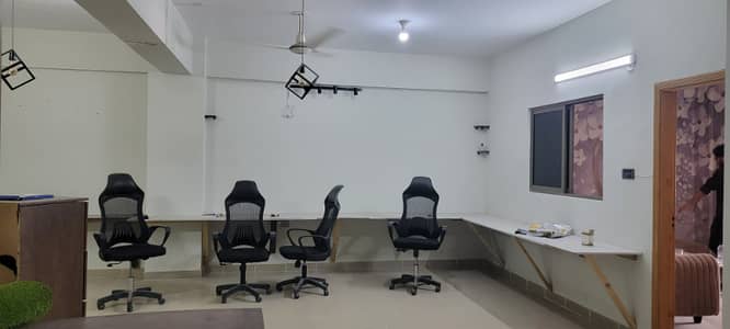 G/11 Markaz New Plaza Vip Location 800sq Office Available Lift Available