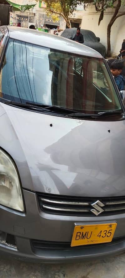 Suzuki Swift 2018