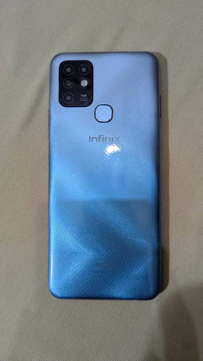Infinix Hot 10 official Pta approved