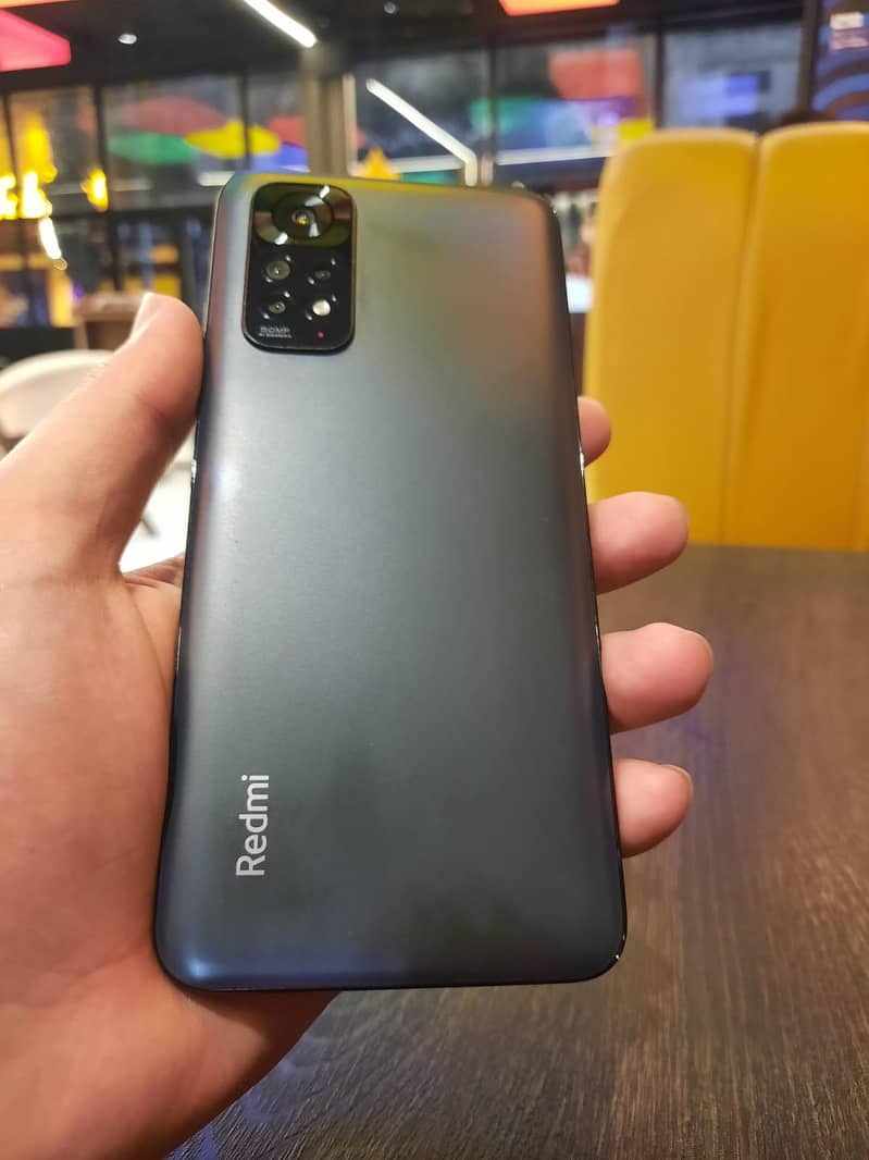 redmi note 11 0