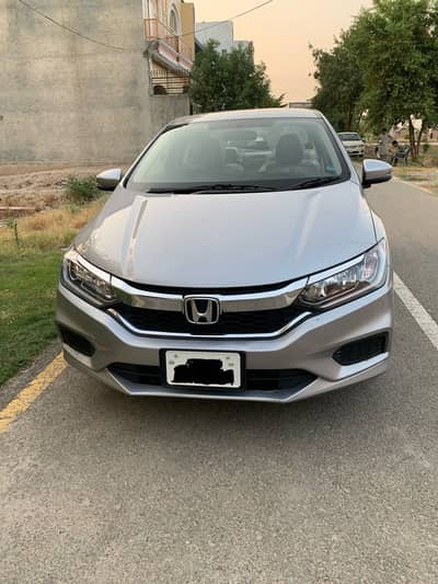 Honda City 2024