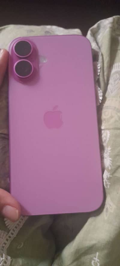 Apple iPhone 16 Plus