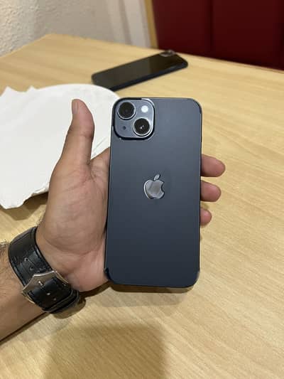 Apple iPhone 14 128gb 8410/10 Exchange factory unlock