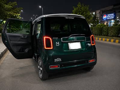 Honda N One 2022