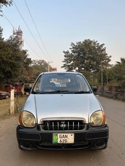 Hyundai Santro 2000