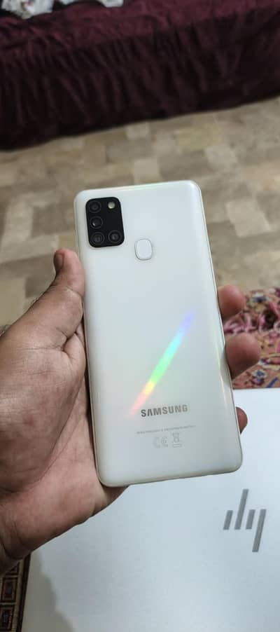 Samsung Mobile A21s
