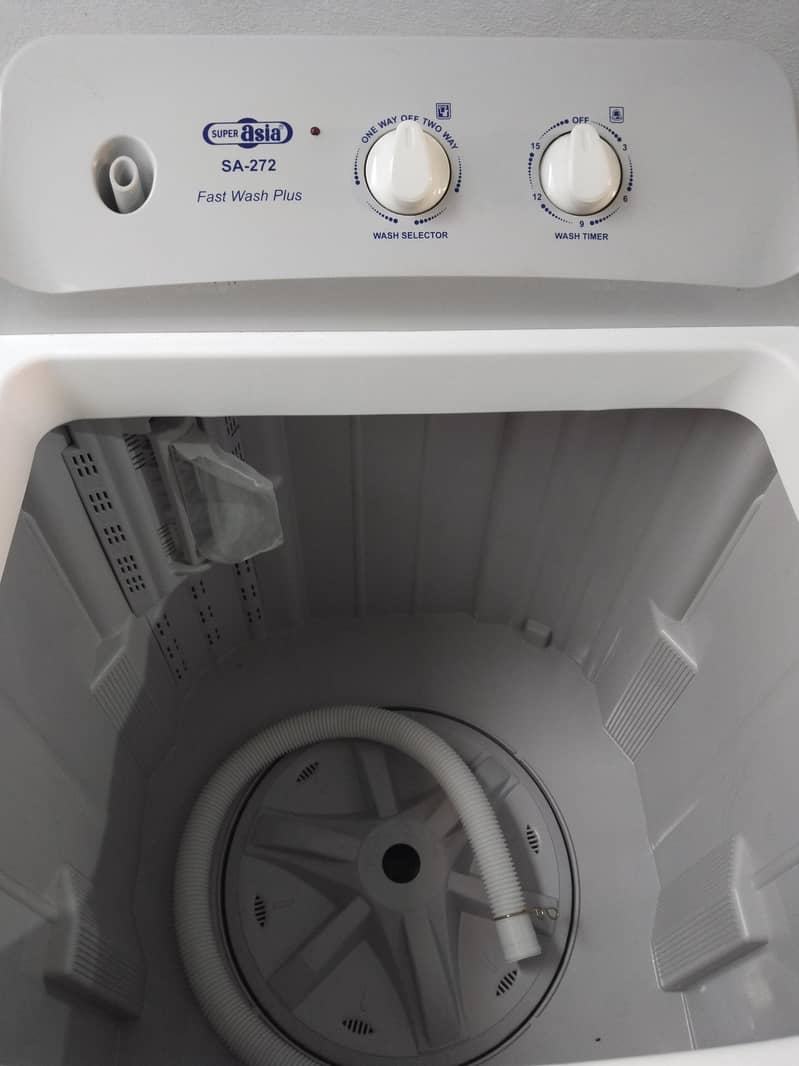 washing machine 0