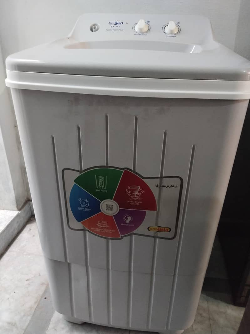 washing machine 2