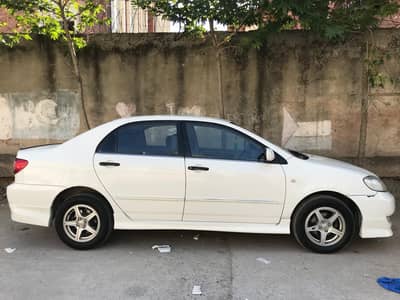 Toyota Corolla Altis 2007