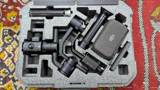 DJI RONIN S