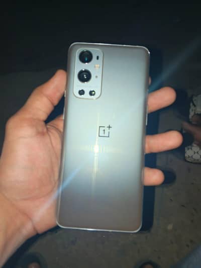 One Plus 9 Pro