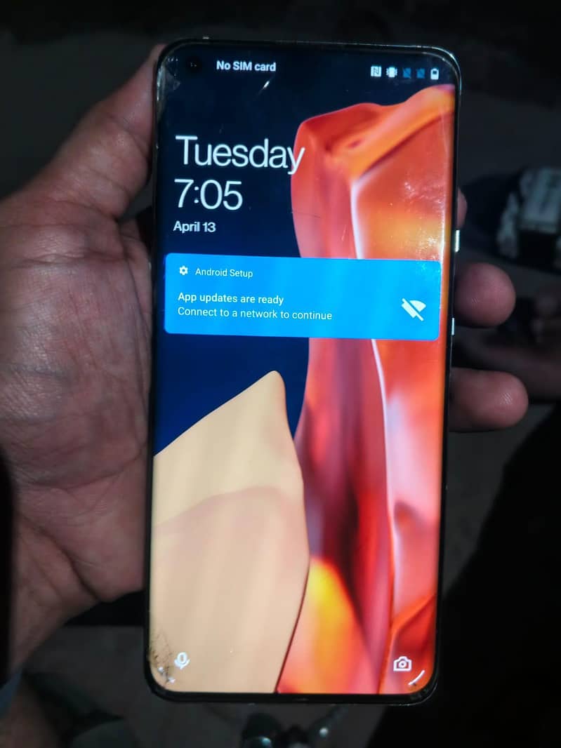 One Plus 9 Pro 4