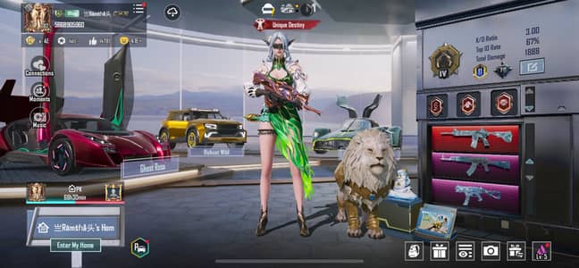 pubg mobile