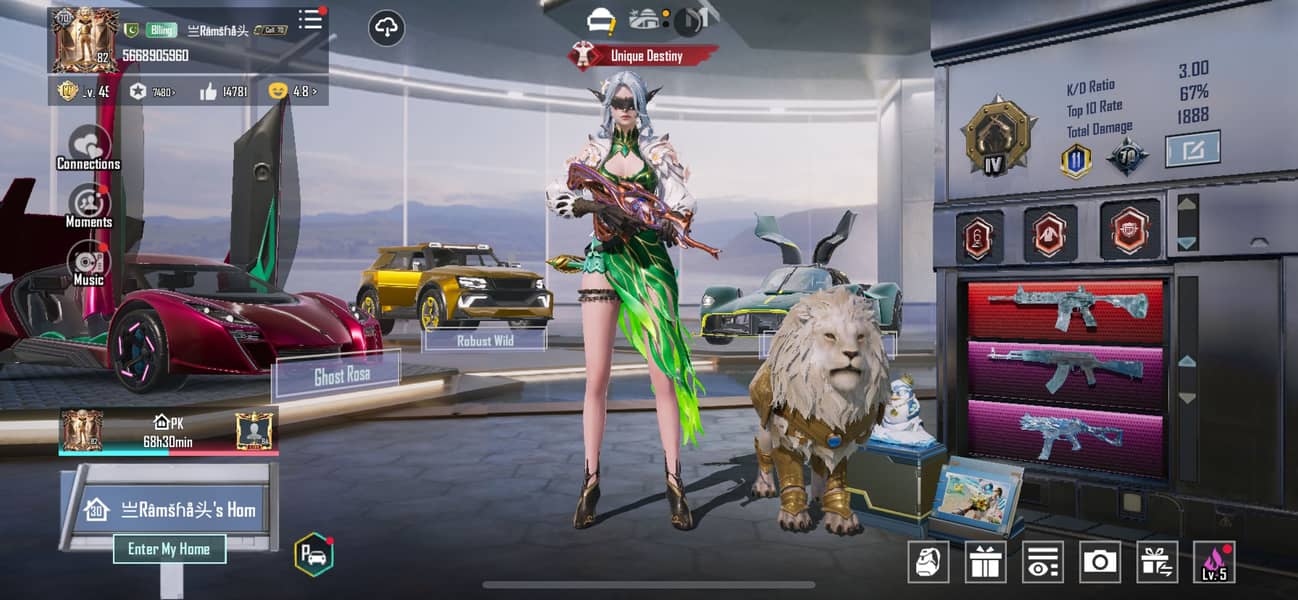 pubg mobile 0