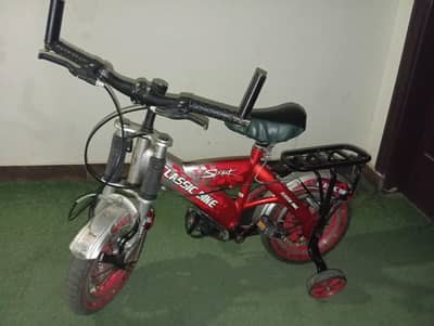 kids bicycle