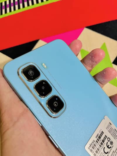 Infinix Hot 50 pro