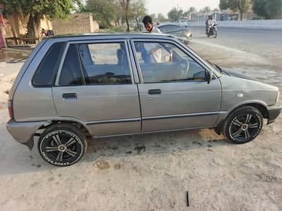 Suzuki Mehran VXR 2016